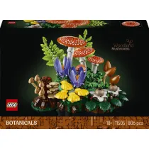 LEGO Botanicals Grzyby le�ne 11505