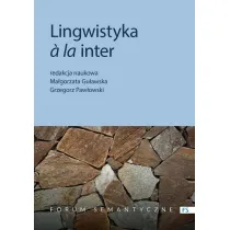 Lingwistyka la inter