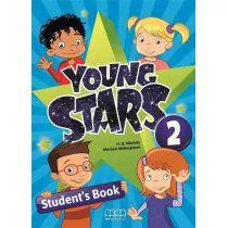 Young Stars 2. Student’s Book