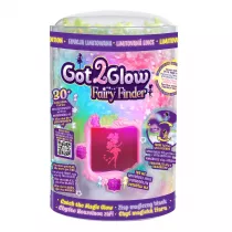 Fairyfinder Magiczny soik do apania wrek tczowy FRF4955 Tm Toys