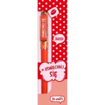 Be-Happy Gifts D�ugopis Pop Art - U�miechnij si�