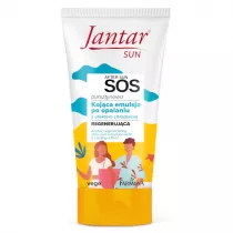 Farmona Jantar Sun bursztynowa emulsja po opalaniu z efektem chodzenia 150 ml
