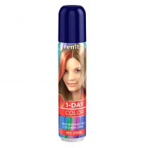 Venita 1-Day Color koloryzujący spray do włosów Czerwona Iskra 50 ml