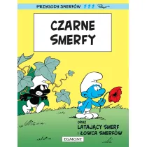 Smerfy. Czarne Smerfy