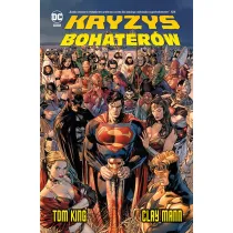 Uniwersum DC Kryzys bohater�w