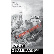 Szpieg z Falkland�w. Stary polski krymina�. Tom 3