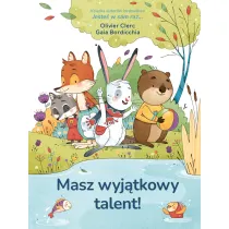 Masz wyj�tkowy talent!