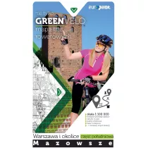 Green Velo. Warszawa i okolice cz. pd.