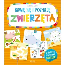 Bawi� si� i poznaj� zwierz�ta