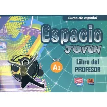 Espacio joven A1 przewodnik metodyczny