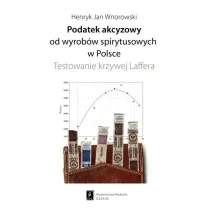 Podatek akcyzowy od wyrob�w spirytusowych w Polsce