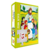 Puzzle 15 - Ojcze nasz Wydawnictwo Diecezjalne i Drukarnia w Sandomierzu