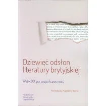 DZIEWIEC ODSLON LITERATURY BRYTYJSKIEJ OM-UJ