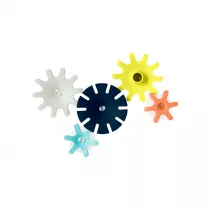 Boon Zabawka do wody Zbatki Cogs Cool kolor