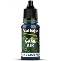 Vallejo: 76.020 - Game Air - Imperial Blue