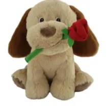 Piesek pluszowy z r� 35cm Simba