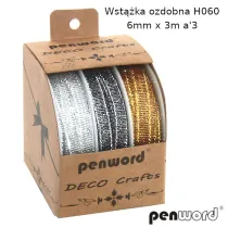 Polsirhurt Wst��ka ozdobna 6mmx3m