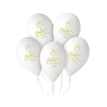 Godan Balony premium Komunia kielich 30cm 5 szt.