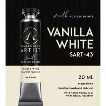 Scale 75 ScaleColor: Art - Vanilla White 20ml
