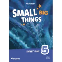 Small Big Things 5. Student's Pack