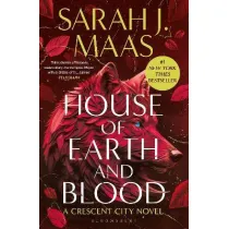 House of Earth and Blood wer. angielska