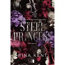 Steel Princess. Royal Elite. Tom 2