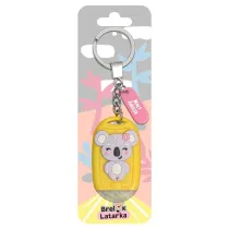 Be-Happy Gifts Brelok 3D z latark� - Ma�y Anio�ek