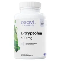 Osavi L-tryptofan 500 mg suplement diety 120 kaps.