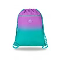 Coolpack Gradient Blueberry Worek na buty Vert Gradient blueberry E70505 CoolPack
