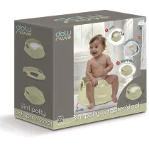 Dolu Nocnik 3w1 beowy