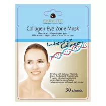 Skinlite Collagen Eye Zone Mask patki pod oczy Kolagen 30 szt.