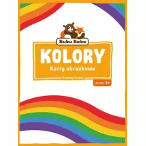 Bubu Baba Karty obrazkowe Kolory i kszta�ty