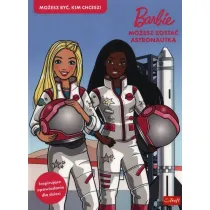 Barbie Moesz zosta astronautk