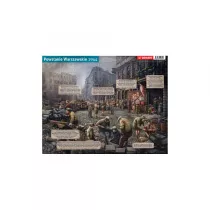 Puzzle ramkowe 72 el. Powstanie Warszawskie Demart