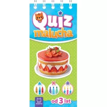 Quiz malucha z kotkiem od 3 lat