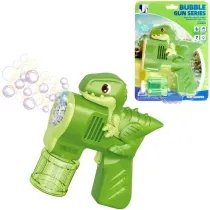 Pistolet na ba�ki dinozaur na baterie