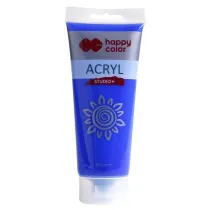 Happy Color Farba akrylowa Studio ultramaryna 200ml