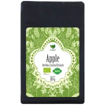 Ecoblik Herbata czarna liciasta jabkowa 100 g Bio