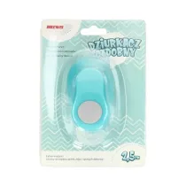 Brewis Dziurkacz ozdobny - Ko�o 2,5cm MIX