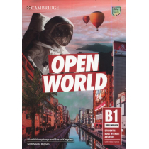 Open World Preliminary Student’s Book without Answers with Online Practice