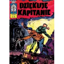 Dzi�kuj�, kapitanie. Kapitan �bik. Tom 4