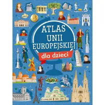 Atlas Unii Europejskiej dla dzieci