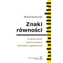 Znaki r�wno�ci