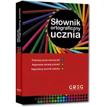 Sownik ortograficzny ucznia