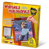 Wypuk�a malowanka Taniec - Tango