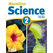 Macmillan Science 2. Pupil's Book + Podr�cznik w wersji cyfrowej