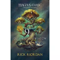 Magnus Chase i Bogowie Asgardu. 9 z dziewiciu wiatw