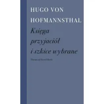 Ksi�ga przyjaci� i szkice wybrane