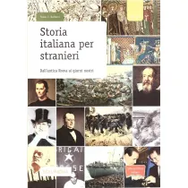Storia italiana per stranieri B2-C2