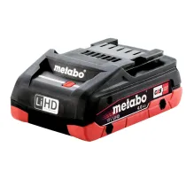 Metabo Akumulator 18v 4,0ah lihd